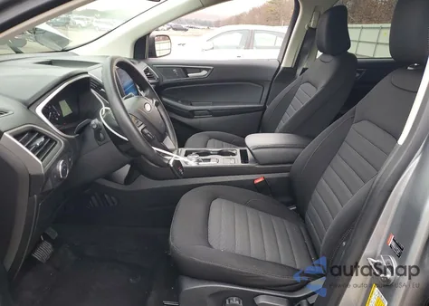 2021 Ford Edge Se из США, поврежденный, VIN 2FMPK4G97MBA60913